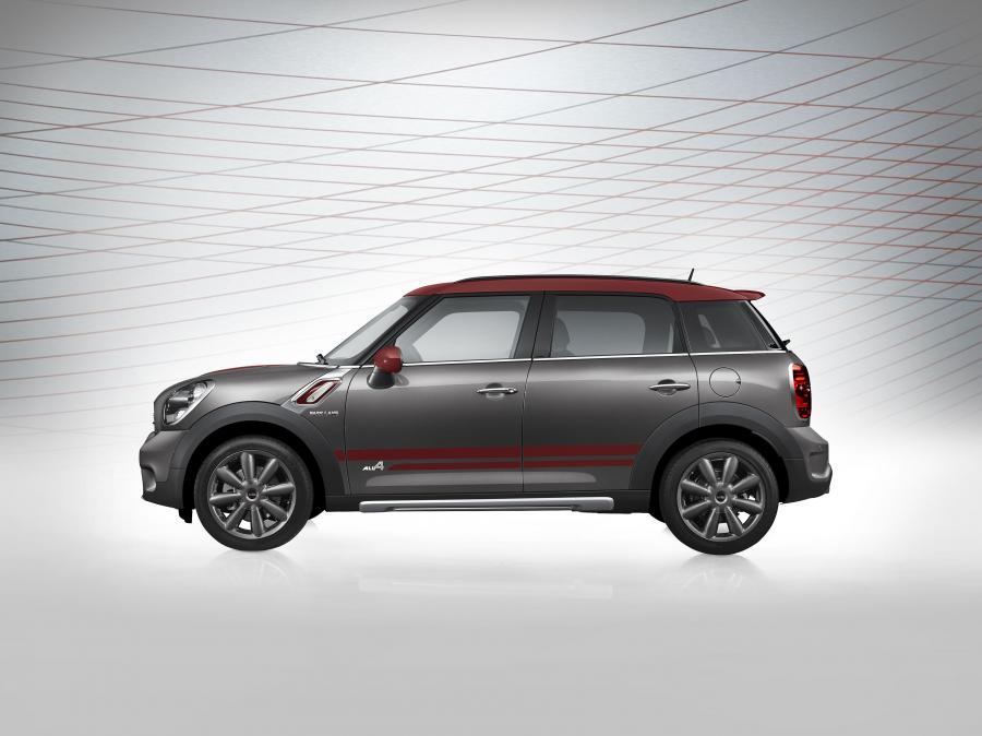  Mini Cooper Countryman Park Lane 2015 года  (фото 7 из 40)
